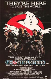 Ghost busters (1984) Bill Murray